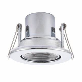 ShieldECO 800 Tilt 8.5W Chrome 4000K