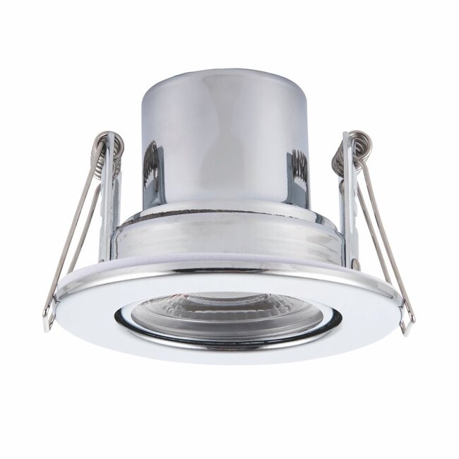 ShieldECO 800 Tilt 8.5W Chrome 4000K