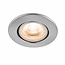 SHIELDECO 8.5W - WARM WHITE -Tilt  SATIN NICKEL