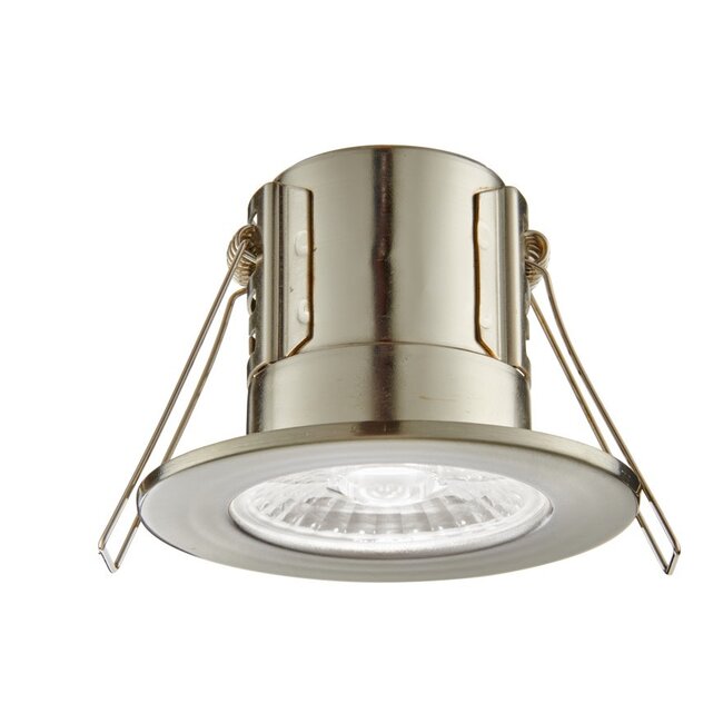 ShieldECO 800 IP65 8.5W Satin nickel 4000W