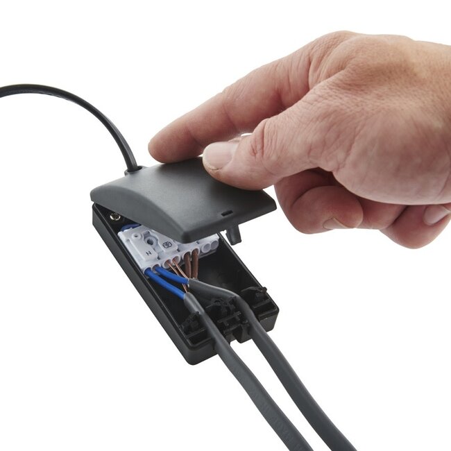 ShieldECO 800 IP65 8.5W Matt White 3000K