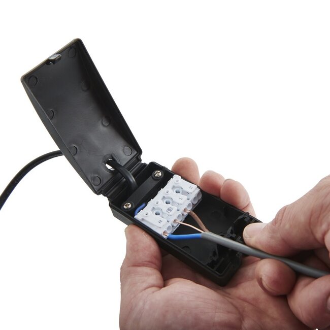 ShieldECO 800 IP65 8.5W Matt White 3000K