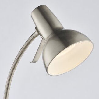 Amalfi Task Floor - Nickel - Factory Second