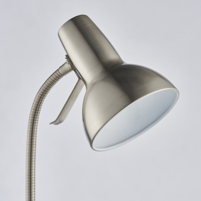 Amalfi Task Floor - Nickel - Factory Second