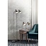 Amalfi Task Floor - Nickel - Factory Second