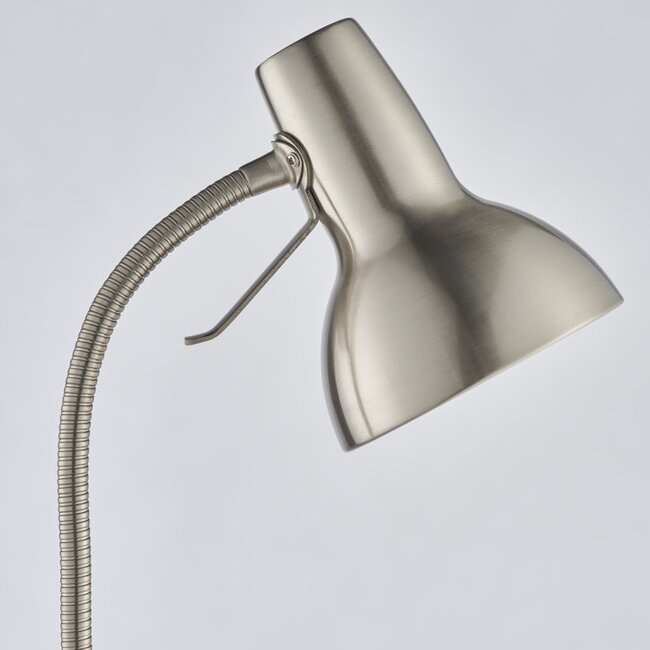 Amalfi Task Floor - Nickel - Factory Second