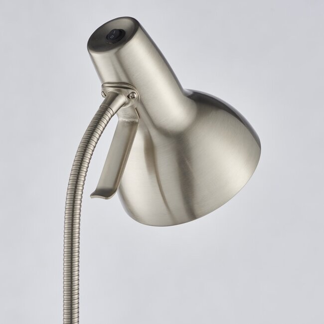 Amalfi Task Floor - Nickel - Factory Second