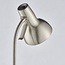 Amalfi Task Floor - Nickel - Factory Second