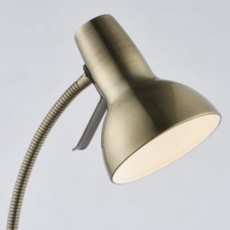Amalfi Task Floor - A Brass - Factory Second