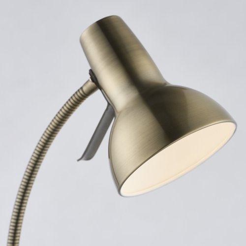 Amalfi Task Floor - A Brass - Factory Second Amalfi Task Floor - A Brass - Factory Second