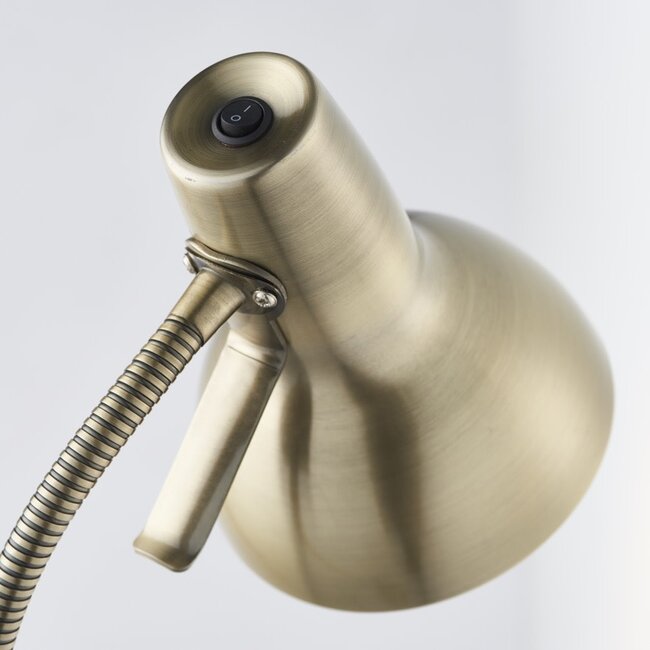 Amalfi Task Floor - A Brass - Factory Second