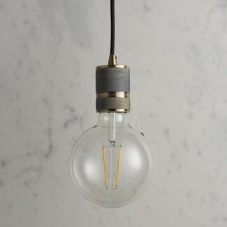 Urban pendant - A.brass - Factory Second