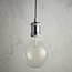 Cambourne pendant - chrome - Factory Second