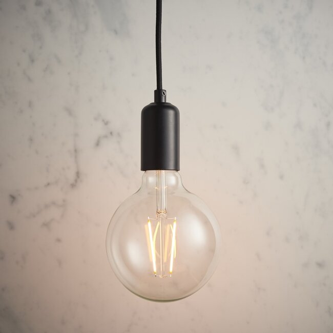 Studio Pendant - black - Factory Second