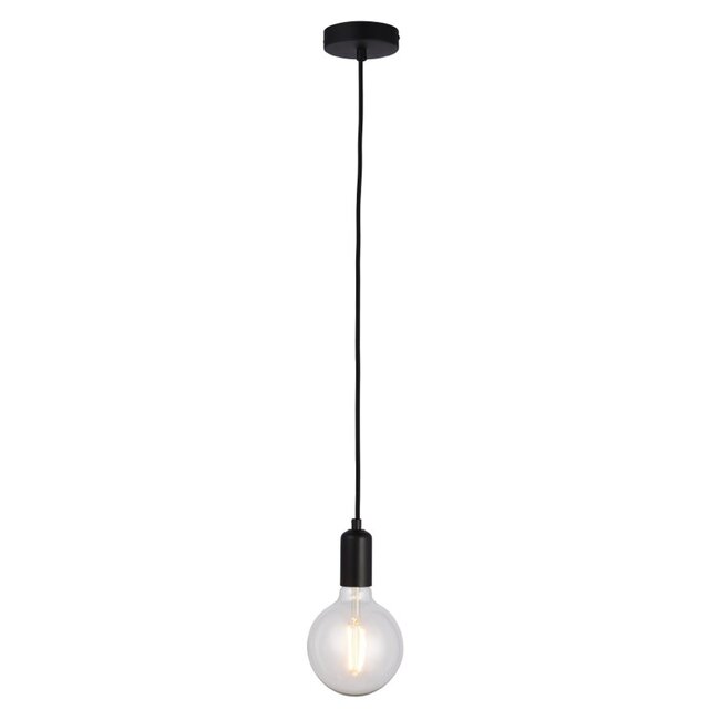 Studio Pendant - black - Factory Second