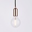 Studio 6lt pendant - copper - Factory Second