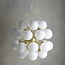 Oscar 28lt pendant - Br.gold
