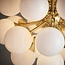 Oscar 28lt pendant - Br.gold