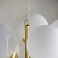 Oscar 28lt pendant - Br.gold