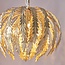 Delphine 3lt pendant - gold