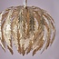Delphine 3lt pendant - gold