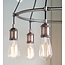 Hal 6lt pendant 40W - aged pewter - Factory Second