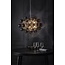 Infinity 8lt pendant - Blk chrome - Factory Second