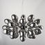 Infinity 8lt pendant - Blk chrome - Factory Second