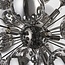 Infinity 8lt pendant - Blk chrome - Factory Second