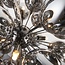 Infinity 8lt pendant - Blk chrome - Factory Second