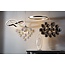 Infinity 6lt pendant - Blk.chrome - Factory Second