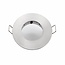 Speculo IP65 Round Brushed Chrome