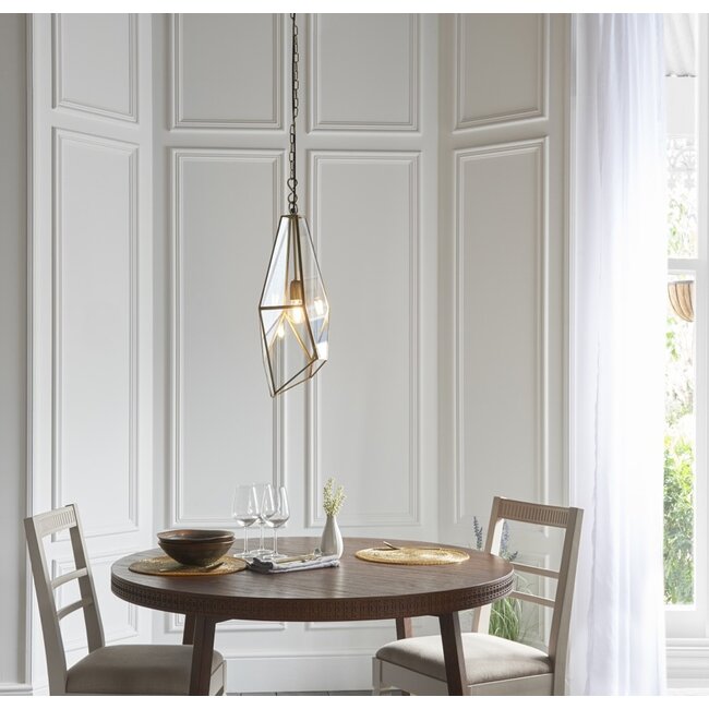 Avery pendant - Factory Second