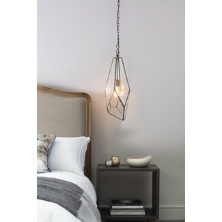 Avery pendant - Factory Second