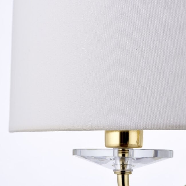 Nixon 2lt wall - brass - Factory Second