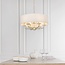Nixon 6lt pendant - brass