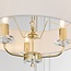 Nixon 3lt pendant - brass
