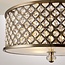 Hudson s/flush - A.brass