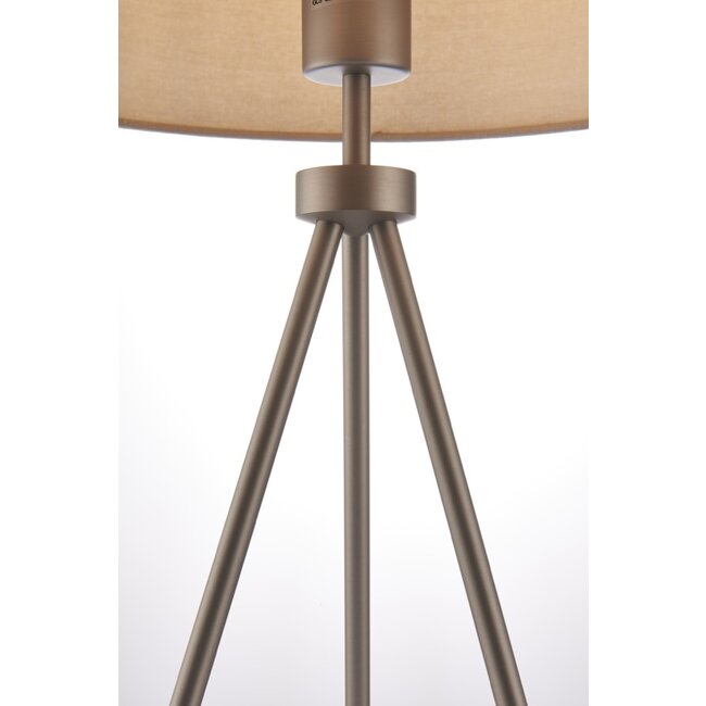 Tri table - nickel