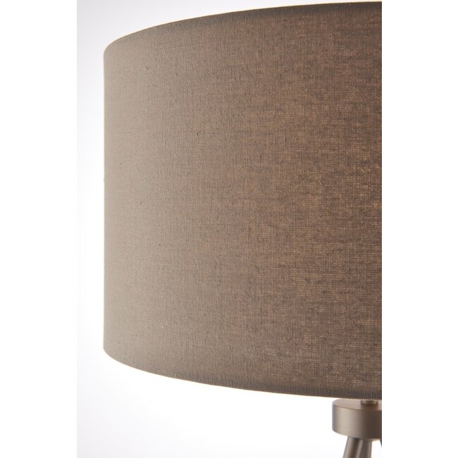 Tri table - nickel - Factory Second