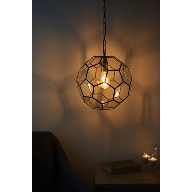 Miele 1lt Pendant - A Brass - Factory Second