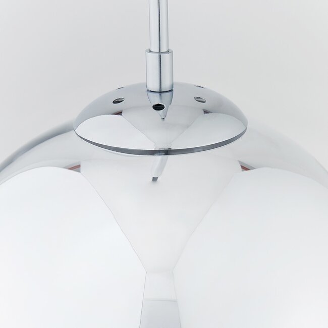 Paloma pendant - chrome - Factory Second