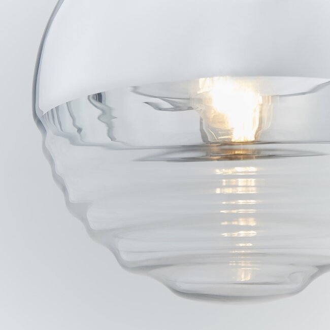 Paloma pendant - chrome - Factory Second