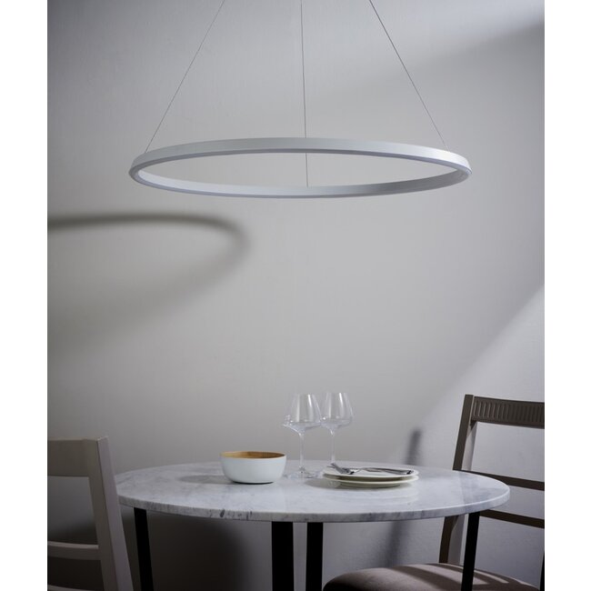 Staten pendant - white - Factory Second