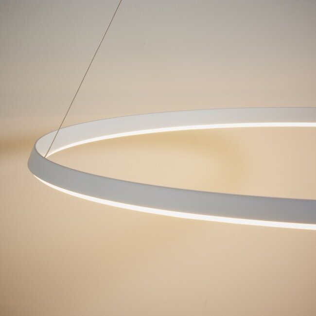 Staten pendant - white - Factory Second