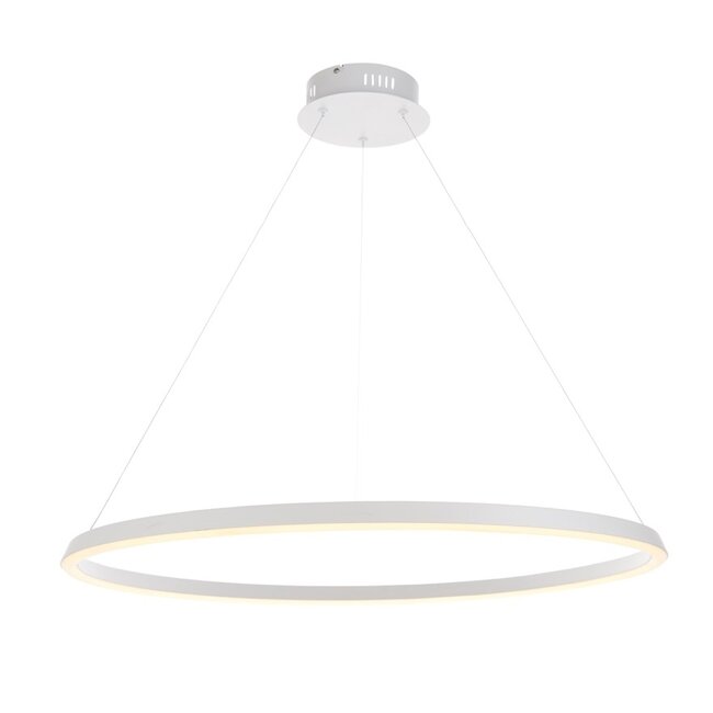 Staten pendant - white - Factory Second