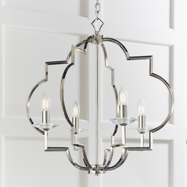 Garland 4lt pendant - Factory Second