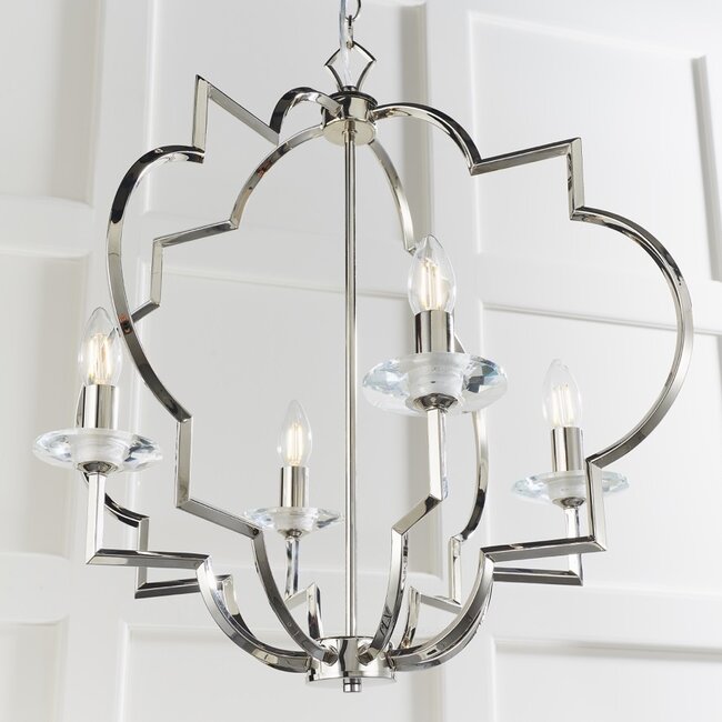 Garland 4lt pendant - Factory Second