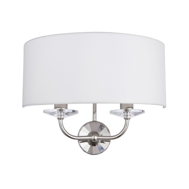 Nixon 2lt wall - nickel - Factory Second