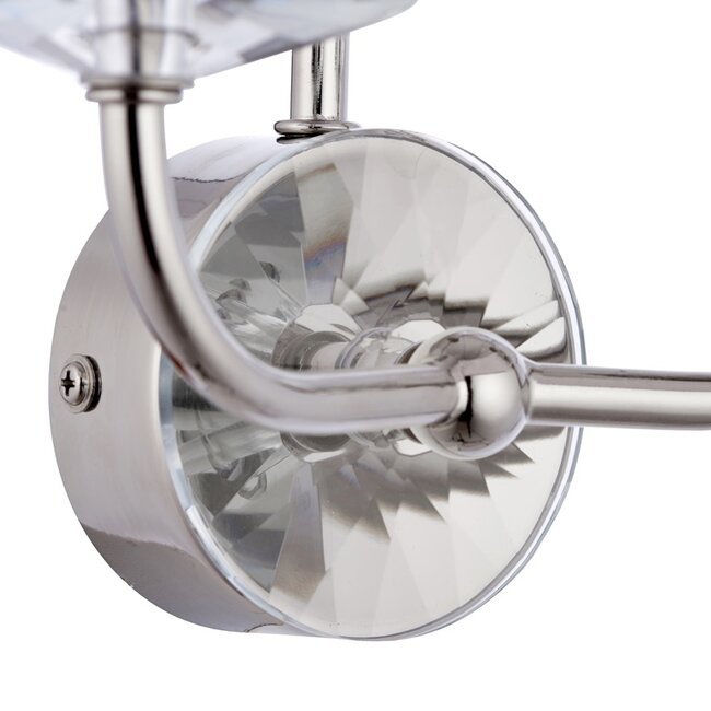 Nixon 2lt wall - nickel - Factory Second